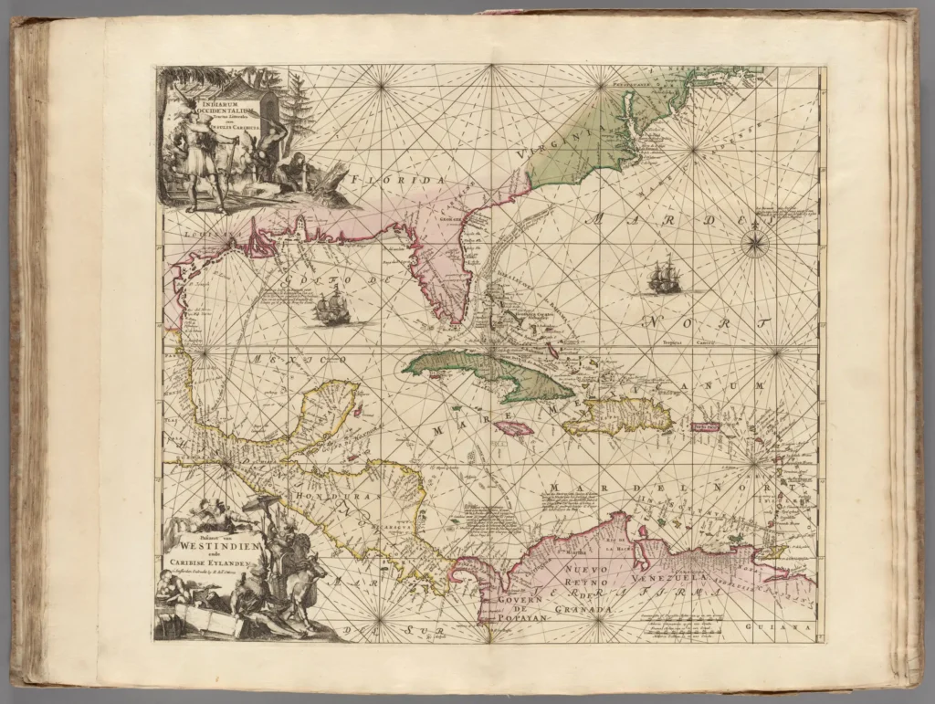 Louis Renard’s 1745 Atlas